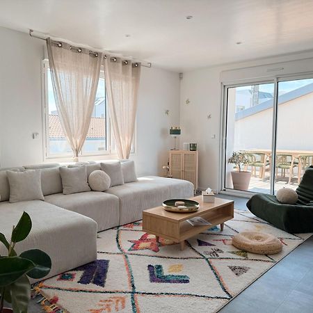 Villa Rompsay La Rochelle  Bagian luar foto