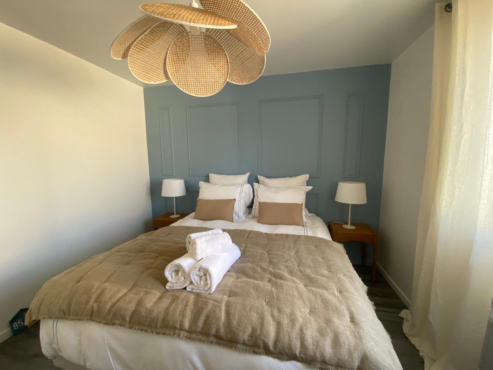 Villa Rompsay La Rochelle  Bagian luar foto
