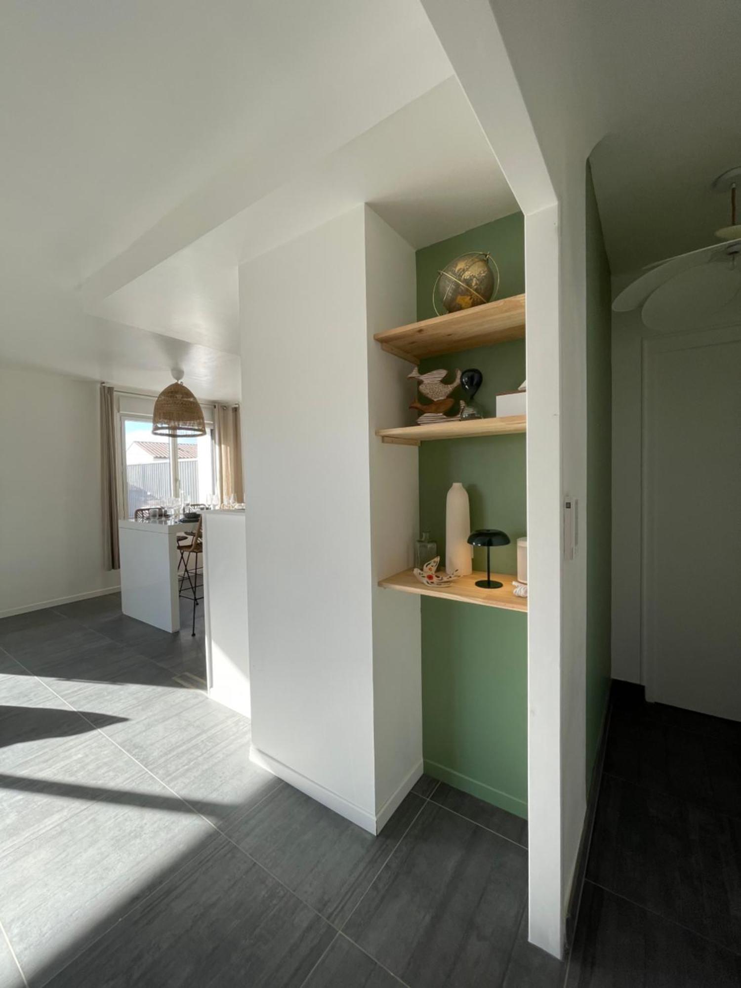 Villa Rompsay La Rochelle  Bagian luar foto