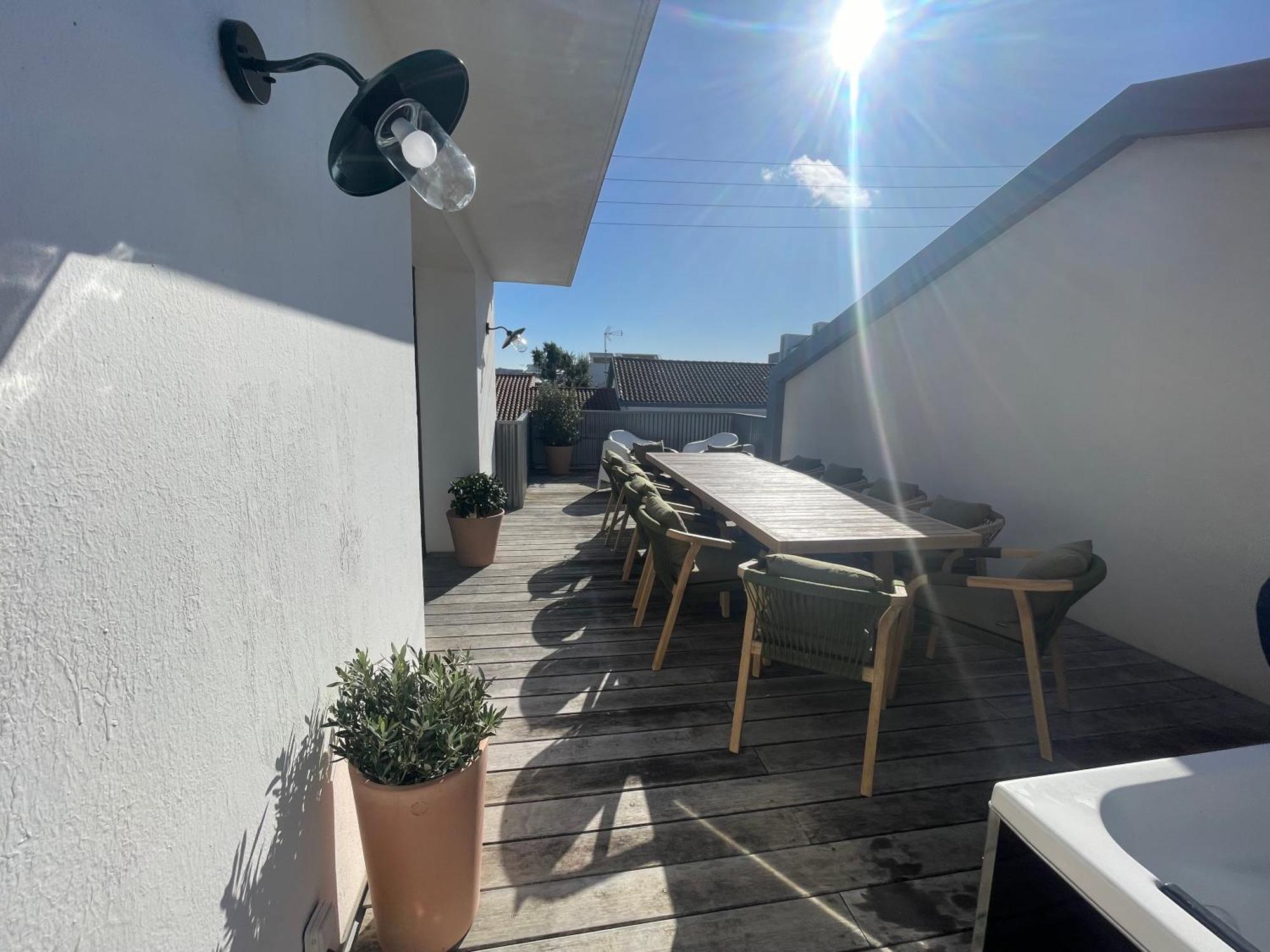 Villa Rompsay La Rochelle  Bagian luar foto