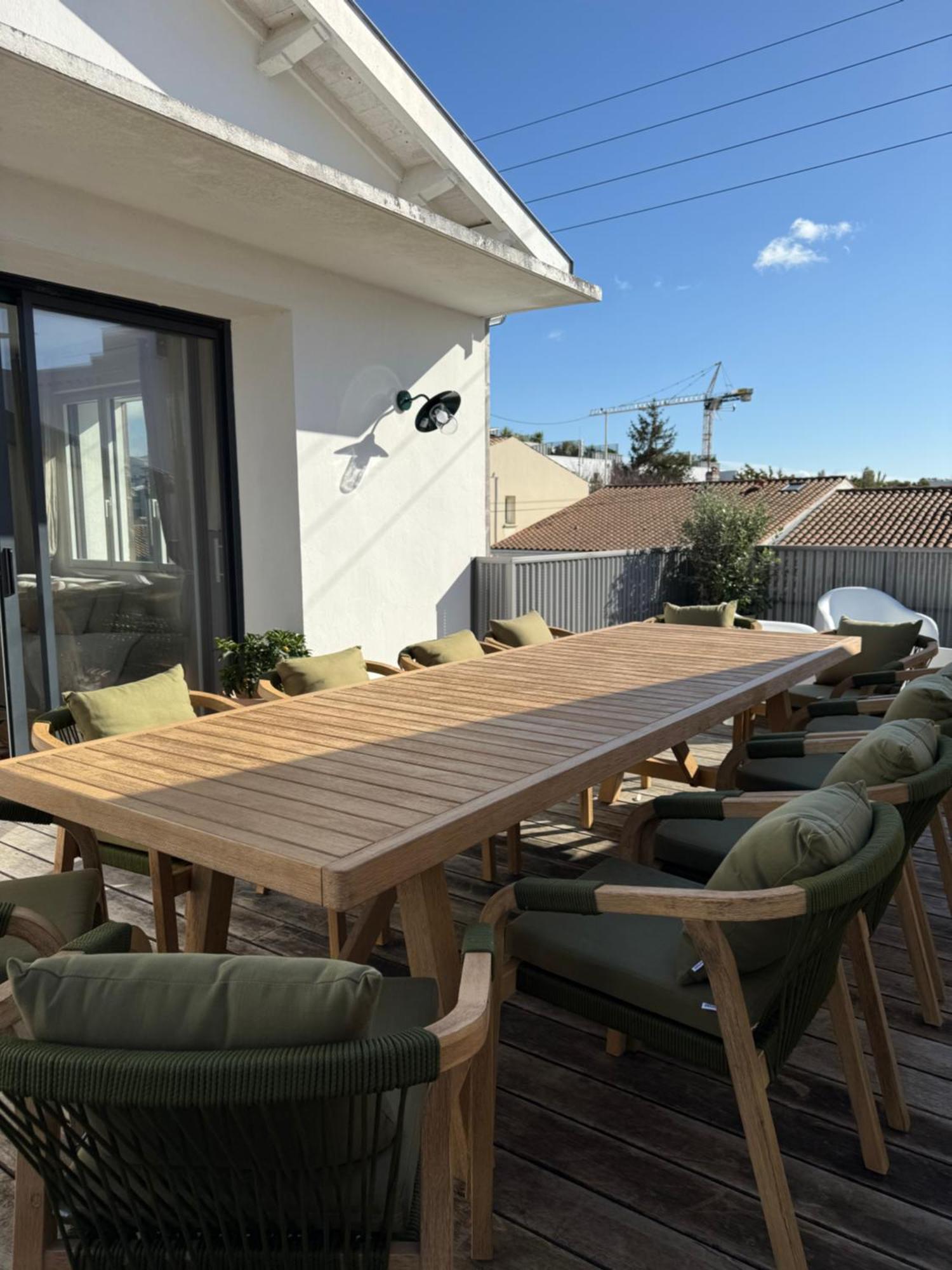 Villa Rompsay La Rochelle  Bagian luar foto