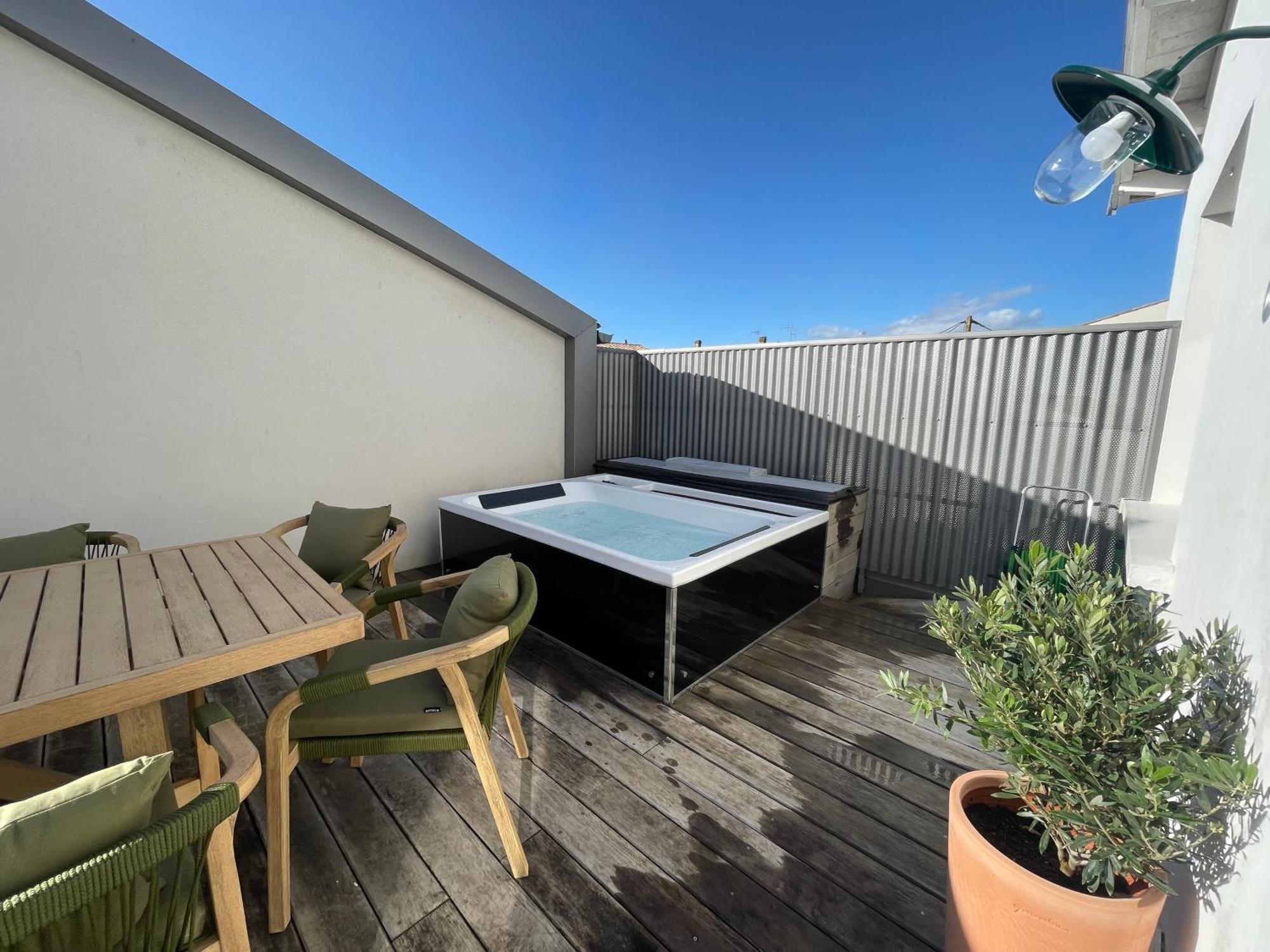 Villa Rompsay La Rochelle  Bagian luar foto