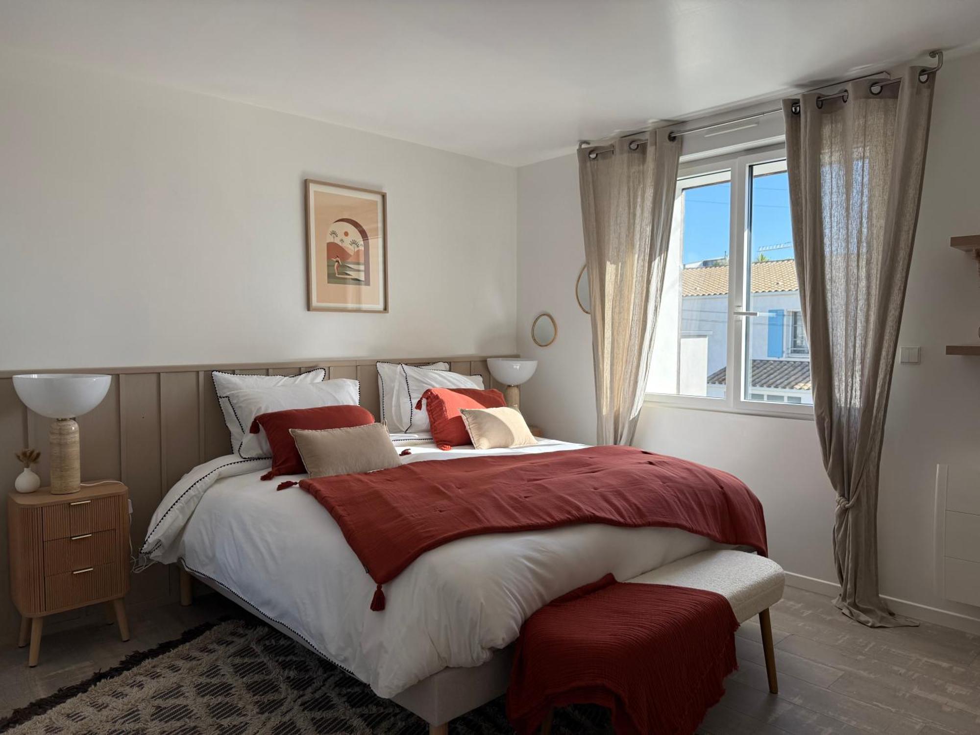 Villa Rompsay La Rochelle  Bagian luar foto
