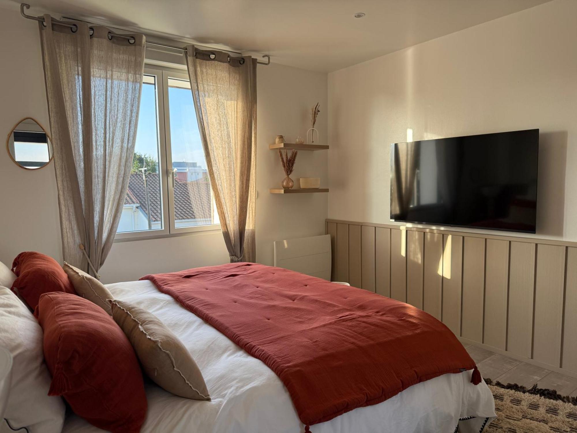 Villa Rompsay La Rochelle  Bagian luar foto