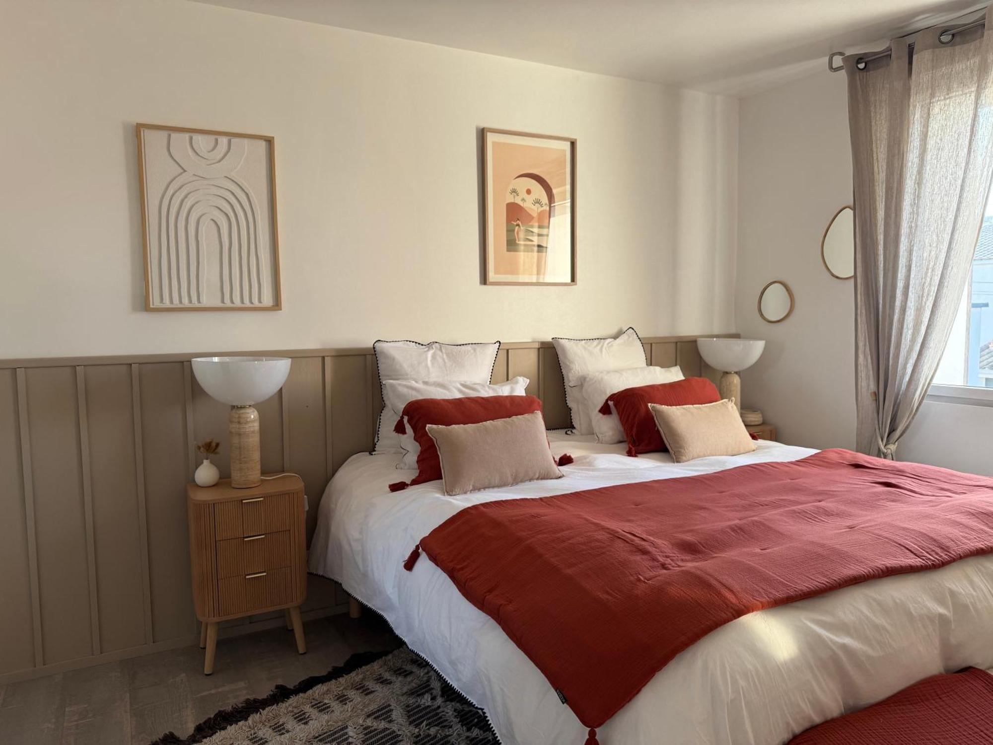 Villa Rompsay La Rochelle  Bagian luar foto