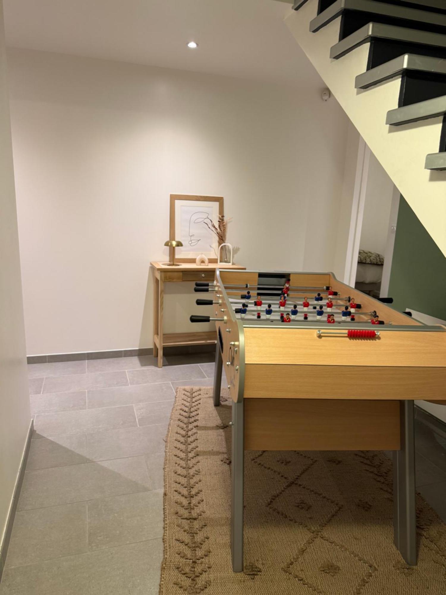 Villa Rompsay La Rochelle  Bagian luar foto