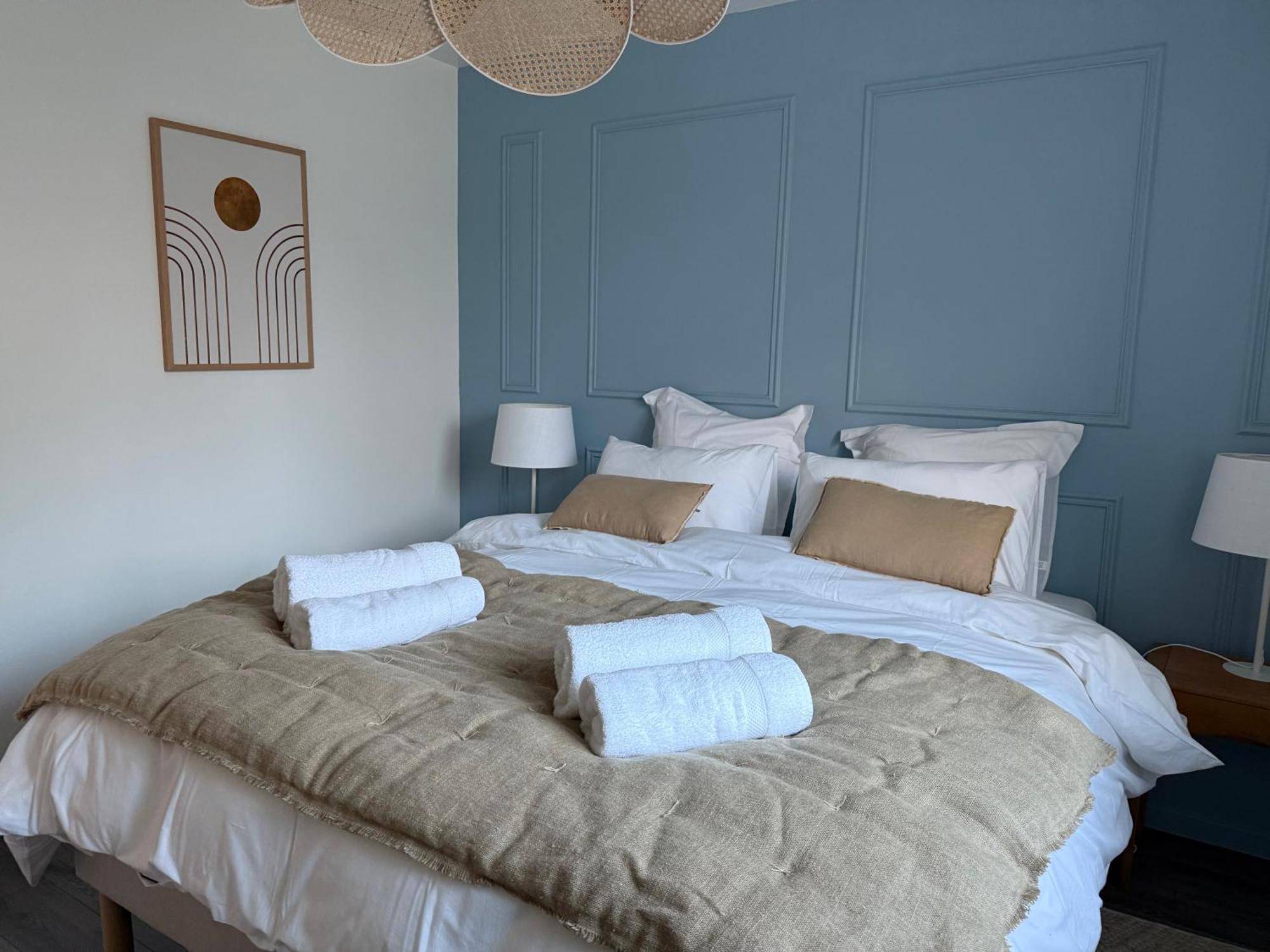 Villa Rompsay La Rochelle  Bagian luar foto