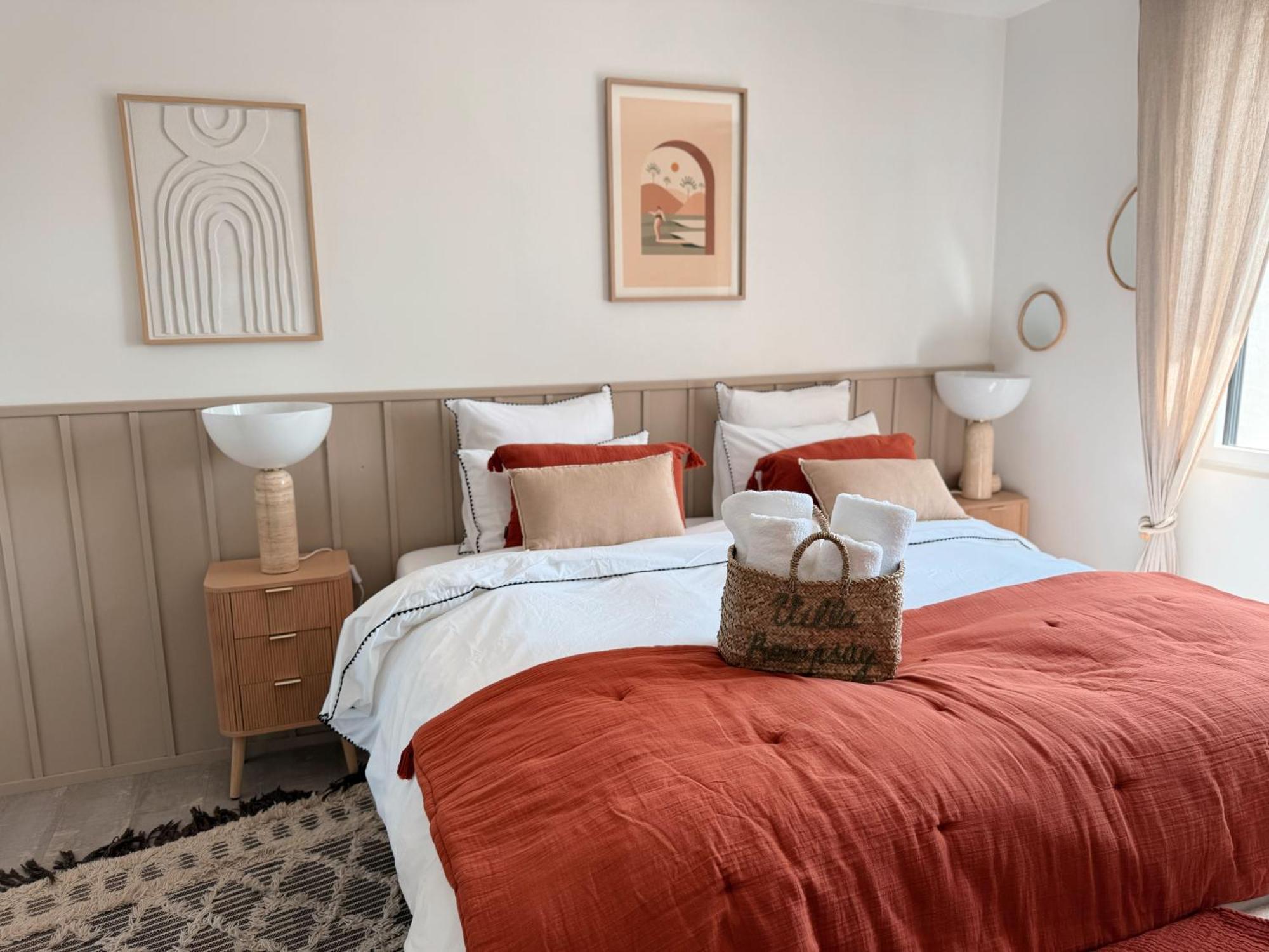 Villa Rompsay La Rochelle  Bagian luar foto