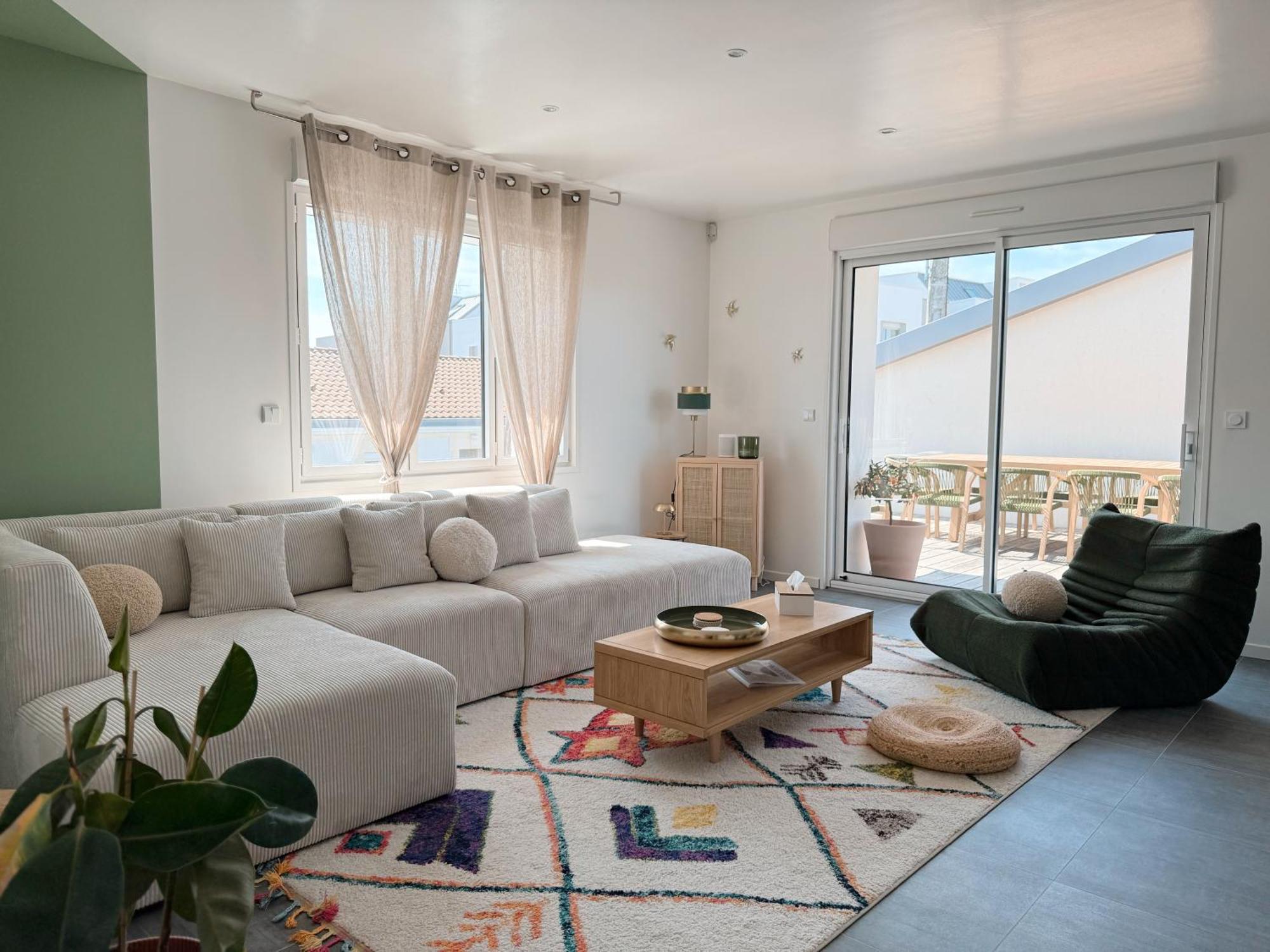 Villa Rompsay La Rochelle  Bagian luar foto