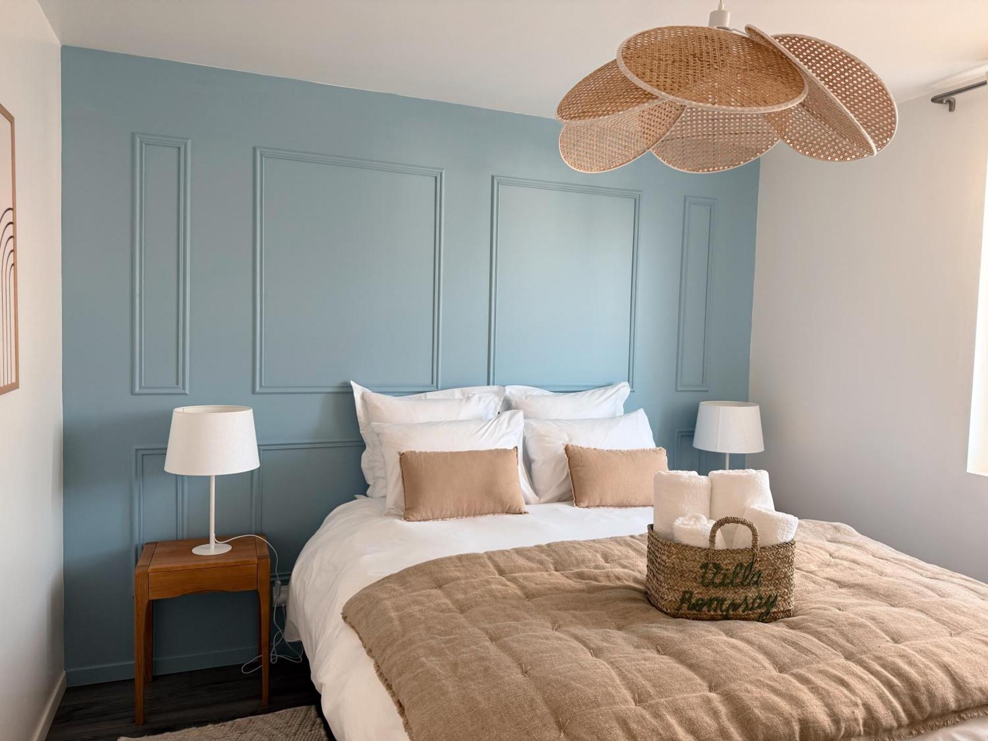 Villa Rompsay La Rochelle  Bagian luar foto